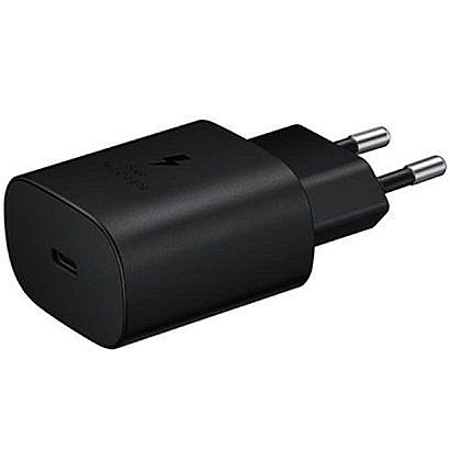 ���� / ���� USB ���� ����� ���� Samsung �� ����� TYPE C (���� 9V-25W) - ��� ����