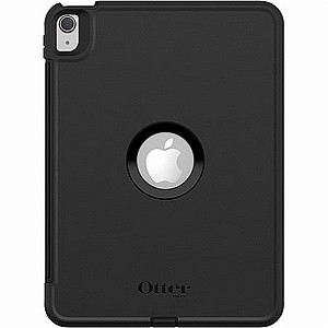 נרתיק קשיח מדגם Defender מבית OtterBox למחשב לוח מדגם: iPad Air 10.9 2020 (כולל הגנה מלאה על המסך) נרתיק קשיח מדגם Defender מבית OtterBox למחשב לוח מדגם: iPad Air 10.9 2020 (כולל הגנה מלאה על המסך)