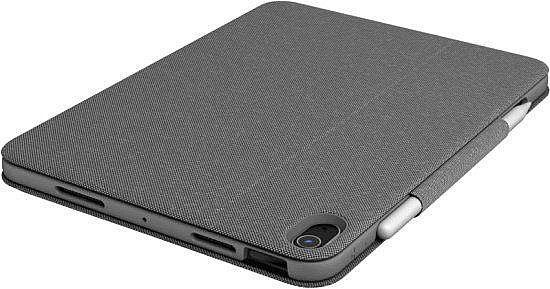 ����� ���� ����� Bluetooth ���� Folio Touch ���� Logitech ����� ��� ����: iPad Air 10.9 2020 (���� ����� ����)