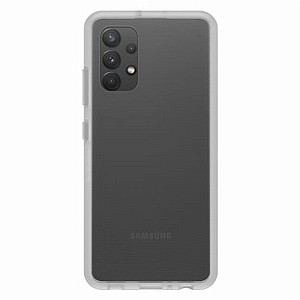 נרתיק קשיח מדגם REACT מבית OtterBox לטלפון סלולארי מדגם: Samsung Galaxy A32 (צבע שקוף) נרתיק קשיח מדגם REACT מבית OtterBox לטלפון סלולארי מדגם: Samsung Galaxy A32 (צבע שקוף)