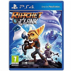 ���� Ratchet and Clank �������� ���� PlayStation 4