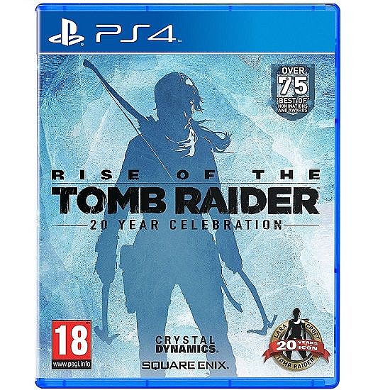 ���� Rise of the Tomb Raider �������� ���� PlayStation 4