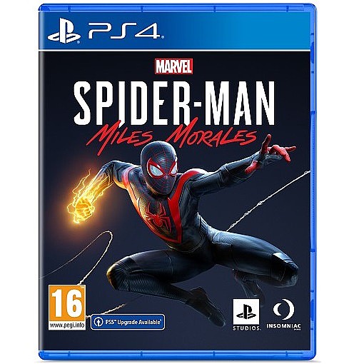 ���� Spider Man �������� ���� PlayStation 4