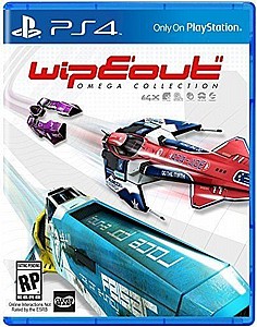 משחק Wipeout Omega Collection לקונסולת משחק PlayStation 4 משחק Wipeout Omega Collection לקונסולת משחק PlayStation 4