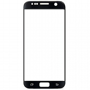 מגן מסך "זכוכית" מבית VMax לטלפון סלולארי מדגם: Samsung Galaxy S7 Edge (מגן מסך מלא לכל המסך) מגן מסך "זכוכית" מבית VMax לטלפון סלולארי מדגם: Samsung Galaxy S7 Edge (מגן מסך מלא לכל המסך)