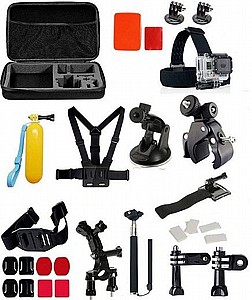 ���� ������� 36 � 1 ���� Combo Kits PKT36 ���� PULUZ ������ ������� GoPro