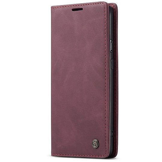 ����� ��� ���� Leather Case ���� CASEME ������ ������� ����: OnePlus 8T (��� ����)