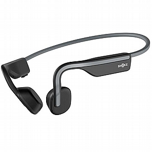 אוזניות Bluetooth סטריאו מדגם OPENMOVE מבית Shokz (אוזניות עצם) אוזניות Bluetooth סטריאו מדגם OPENMOVE מבית Shokz (אוזניות עצם)