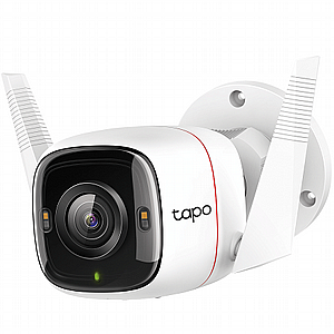 מצלמת אבטחה ביתית אלחוטית מדגם Tapo C310 מבית TP-LINK (מצלמות אבטחה פנים/חוץ) מצלמת אבטחה ביתית אלחוטית מדגם Tapo C310 מבית TP-LINK (מצלמות אבטחה פנים/חוץ)