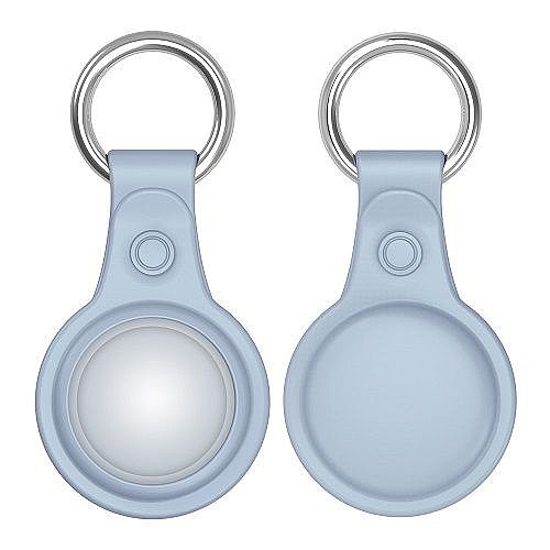 ����� ������ �������� ���� TPU Keychain Case ���� DUX DUCIS ��� ���� AirTag (��� ����)