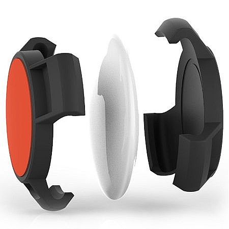 ���� ������ ����� �� ����� �� ������ �� ���� ���� Stick on Hard Case ���� LaTera ��� ���� AirTag