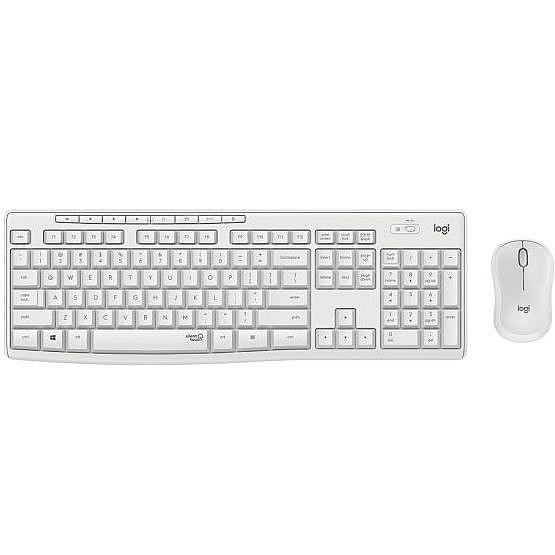 �� ����� + ���� ������ ���� MK295 ���� Logitech (��� ���)
