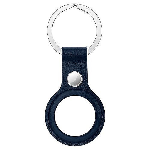 ����� ������ ���� ���� Leather Keychain Case ���� LaTera ��� ���� AirTag (��� ����)