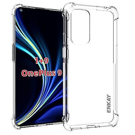 ����� ������� ���� Scratchproof TPU ���� LaTera ������ ������� ����: OnePlus 9 (��� ����)