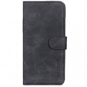 נרתיק עור מדגם Skin Pro מבית LaTera לטלפון סלולארי מדגם: OnePlus 9 (צבע שחור) נרתיק עור מדגם Skin Pro מבית LaTera לטלפון סלולארי מדגם: OnePlus 9 (צבע שחור)