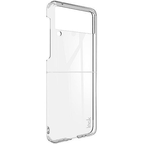 ����� ���� ���� HARD CASE ���� BLACK ������ ������� ����: Samsung Galaxy Z Flip 3 (��� ����)