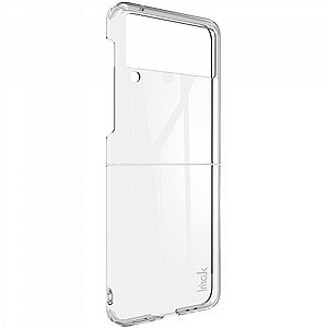 נרתיק קשיח מדגם HARD CASE מבית BLACK לטלפון סלולארי מדגם: Samsung Galaxy Z Flip 3 (צבע שקוף) נרתיק קשיח מדגם HARD CASE מבית BLACK לטלפון סלולארי מדגם: Samsung Galaxy Z Flip 3 (צבע שקוף)