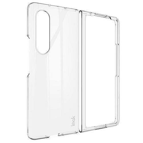 ����� ���� ���� HARD CASE ���� BLACK ������ ������� ����: Samsung Galaxy Z Fold 3 (��� ����)