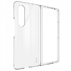 נרתיק קשיח מדגם HARD CASE מבית BLACK לטלפון סלולארי מדגם: Samsung Galaxy Z Fold 3 (צבע שקוף) נרתיק קשיח מדגם HARD CASE מבית BLACK לטלפון סלולארי מדגם: Samsung Galaxy Z Fold 3 (צבע שקוף)