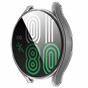 נרתיק סיליקון מבית LaTera לשעון יד חכם מדגם: Samsung Galaxy Watch 4 40mm נרתיק סיליקון מבית LaTera לשעון יד חכם מדגם: Samsung Galaxy Watch 4 40mm