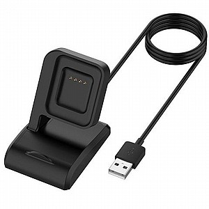 מטען שולחני מדגם Charge Dock מבית LaTera לשעון יד חכם מדגם: Xiaomi Mi Watch מטען שולחני מדגם Charge Dock מבית LaTera לשעון יד חכם מדגם: Xiaomi Mi Watch