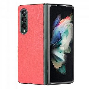 ����� ��� ���� Crocodile FLIP CASE ���� LaTera ������ ������� ����: Samsung Galaxy Z Fold 3 (��� ����)
