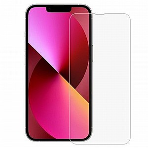 מגן מסך "זכוכית" מבית VMax לטלפון סלולארי מדגם: iPhone 13 מגן מסך "זכוכית" מבית VMax לטלפון סלולארי מדגם: iPhone 13