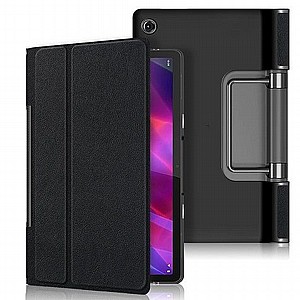 נרתיק קשיח כולל מעמד שולחני מדגם Hard Case מבית LaTera למחשב לוח מדגם: Lenovo Yoga Tab 11 (צבע שחור) נרתיק קשיח כולל מעמד שולחני מדגם Hard Case מבית LaTera למחשב לוח מדגם: Lenovo Yoga Tab 11 (צבע שחור)