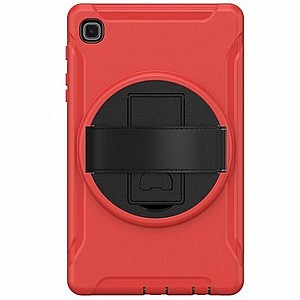נרתיק קשיח מדגם Military Duty מבית LaTera למחשב לוח מדגם: Samsung Galaxy Tab A7 Lite (צבע אדום) נרתיק קשיח מדגם Military Duty מבית LaTera למחשב לוח מדגם: Samsung Galaxy Tab A7 Lite (צבע אדום)