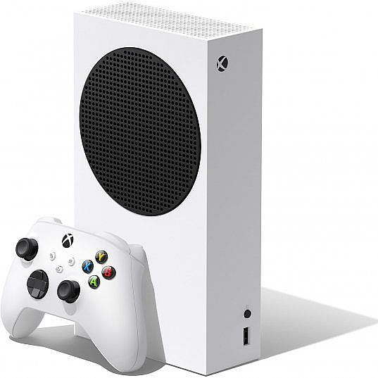 ������� ���� �������� ���� XBOX ONE Series S 512GB ���� Microsoft (������ ��������� �����)