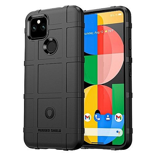 ����� ������� ���� Shockproof TPU ���� LaTera ������ ������� ����: Google Pixel 5A