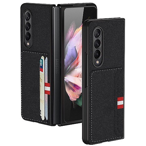 ����� ��� ���� FLIP CASE ���� LaTera ������ ������� ����: Samsung Galaxy Z Fold 3 (���� ���� ������� �����)