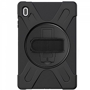 נרתיק קשיח מדגם Military Duty מבית LaTera למחשב לוח מדגם: Samsung Galaxy Tab S7 FE נרתיק קשיח מדגם Military Duty מבית LaTera למחשב לוח מדגם: Samsung Galaxy Tab S7 FE