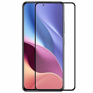 מגן מסך "זכוכית" מבית VMax לטלפון סלולארי מדגם: Xiaomi Poco F3 (מגן מסך מלא לכל המסך) מגן מסך "זכוכית" מבית VMax לטלפון סלולארי מדגם: Xiaomi Poco F3 (מגן מסך מלא לכל המסך)