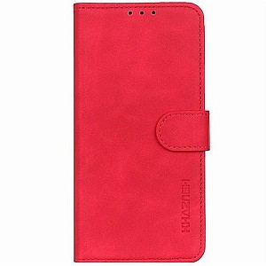 נרתיק עור מדגם Leather Case מבית LaTera לטלפון סלולארי מדגם: Xiaomi Poco F3 (צבע אדום) נרתיק עור מדגם Leather Case מבית LaTera לטלפון סלולארי מדגם: Xiaomi Poco F3 (צבע אדום)