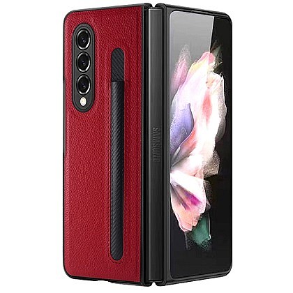 ����� ��� ���� FLIP CASE ���� BLACK ������ ������� ����: Samsung Galaxy Z Fold 3 (���� ���� ���) - ��� ����