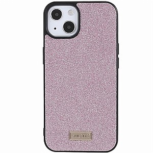 נרתיק סיליקון מדגם Stylish Spark מבית SULADA לטלפון סלולארי מדגם: iPhone 13 (ורוד נצנץ) נרתיק סיליקון מדגם Stylish Spark מבית SULADA לטלפון סלולארי מדגם: iPhone 13 (ורוד נצנץ)