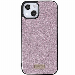 נרתיק סיליקון מדגם Stylish Spark מבית SULADA לטלפון סלולארי מדגם: iPhone 13 mini (ורוד נצנץ) נרתיק סיליקון מדגם Stylish Spark מבית SULADA לטלפון סלולארי מדגם: iPhone 13 mini (ורוד נצנץ)