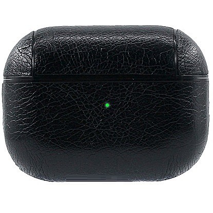 ����� ��� ���� Snap Fastener Leather Case ���� LaTera �������� AirPods 3 (��� ����)