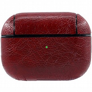 ����� ��� ���� Snap Fastener Leather Case ���� LaTera �������� AirPods 3 (��� ����)