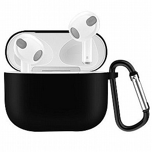 ����� ������� ���� Hook Silicone Case ���� LaTera �������� AirPods 3 (��� ����)