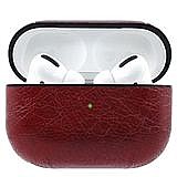 ����� ��� ���� Litchi Skin Leather Case ���� LaTera �������� AirPods 3 (��� ����)