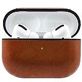 נרתיק עור מדגם Litchi Skin Leather Case מבית LaTera לאוזניות AirPods 3 (צבע חום) נרתיק עור מדגם Litchi Skin Leather Case מבית LaTera לאוזניות AirPods 3 (צבע חום)
