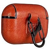 נרתיק עור מדגם Skin Hook Leather Case מבית LaTera לאוזניות AirPods 3 (צבע חום) נרתיק עור מדגם Skin Hook Leather Case מבית LaTera לאוזניות AirPods 3 (צבע חום)