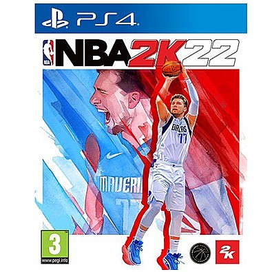 ���� NBA 2K22 �������� ���� PlayStation 4