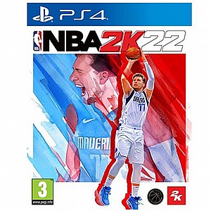 ���� NBA 2K22 �������� ���� PlayStation 4