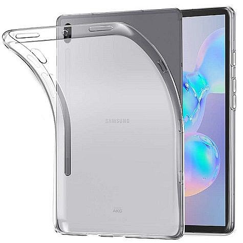 ����� ������� ���� TPU Case ���� PULUZ ����� ��� ����: Samsung Galaxy Tab S7 FE