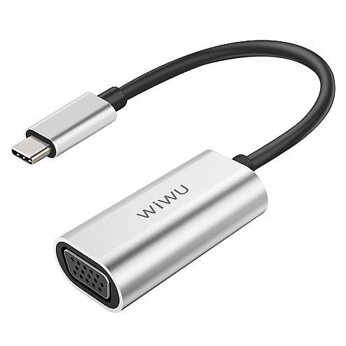 ���� ������ TYPE C ������ VGA ���� WIWU