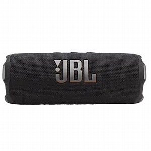 רמקול נייד Bluetooth עם סאבוופר מובנה מדגם Flip 6 מבית JBL (צבע שחור) רמקול נייד Bluetooth עם סאבוופר מובנה מדגם Flip 6 מבית JBL (צבע שחור)