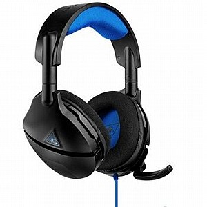 אוזניות עם מיקרופון מדגם STEALTH 300 מבית Turtle Beach (צבע ירוק) אוזניות עם מיקרופון מדגם STEALTH 300 מבית Turtle Beach (צבע ירוק)